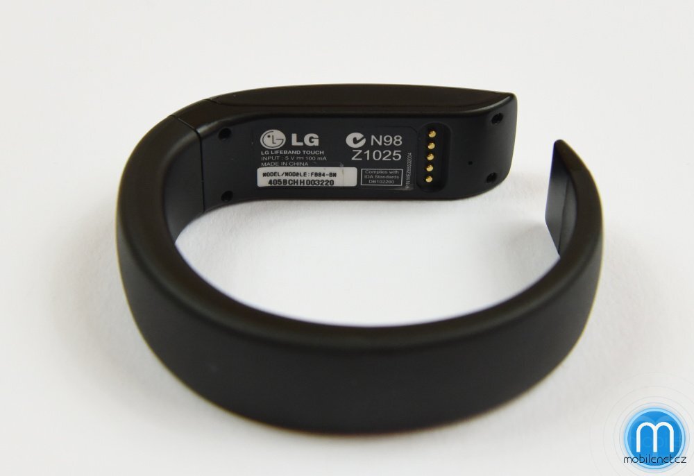 LG Lifeband Touch