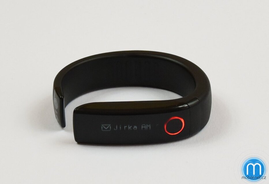 LG Lifeband Touch