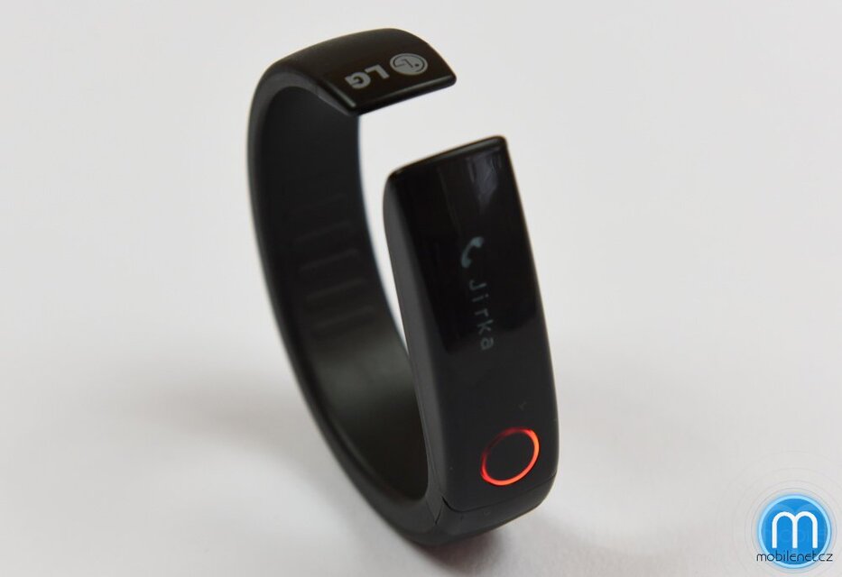 LG Lifeband Touch