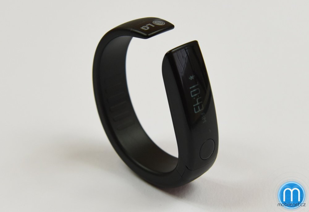 LG Lifeband Touch