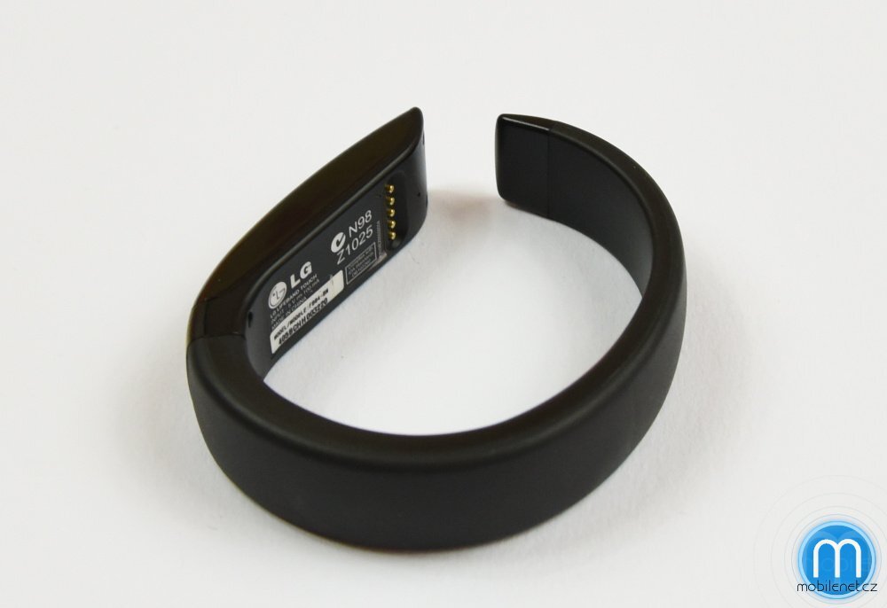 LG Lifeband Touch