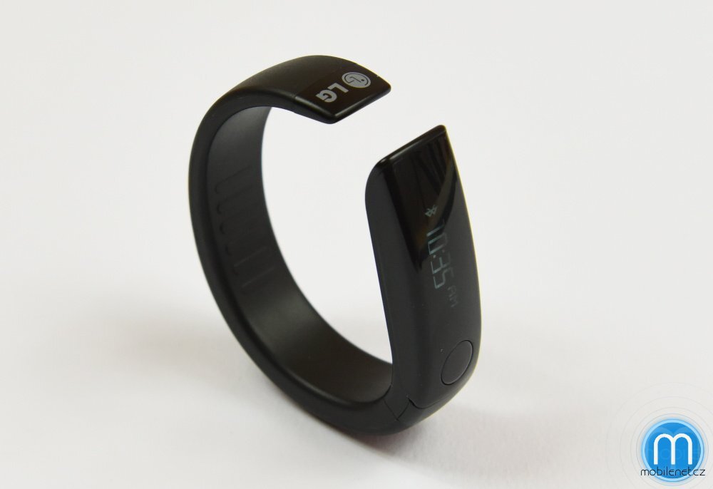LG Lifeband Touch