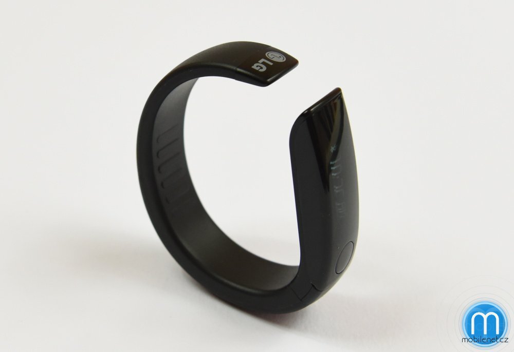 LG Lifeband Touch