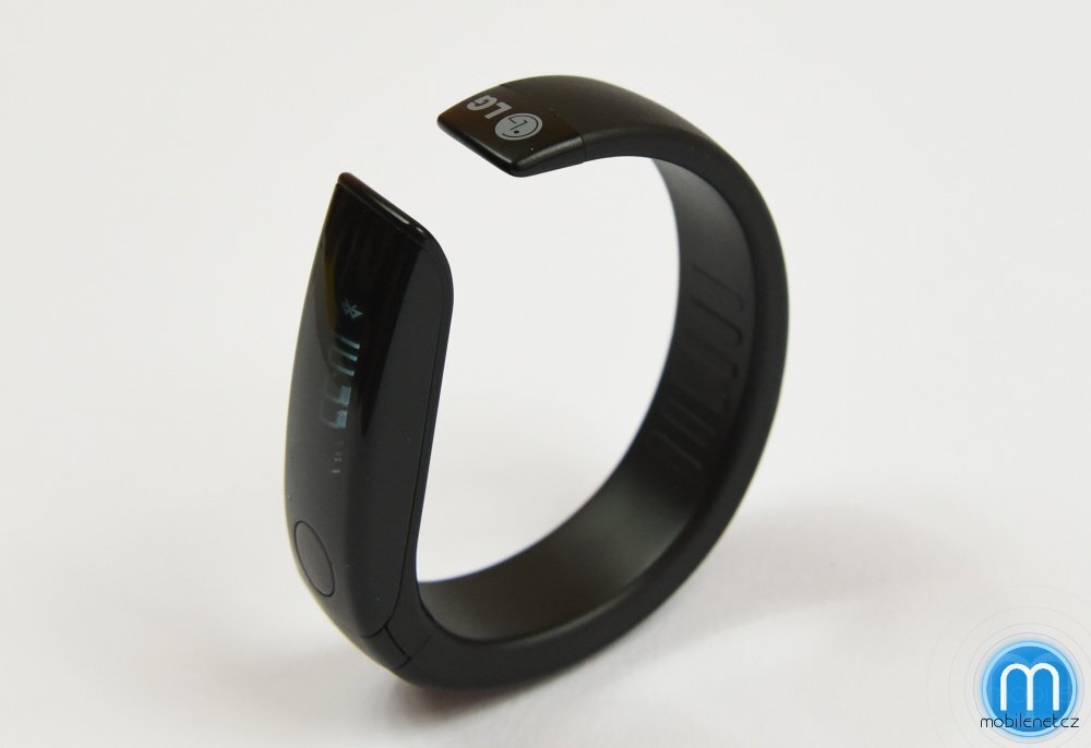 LG Lifeband Touch