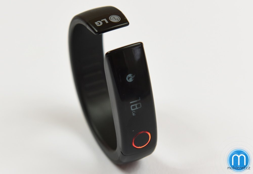 LG Lifeband Touch