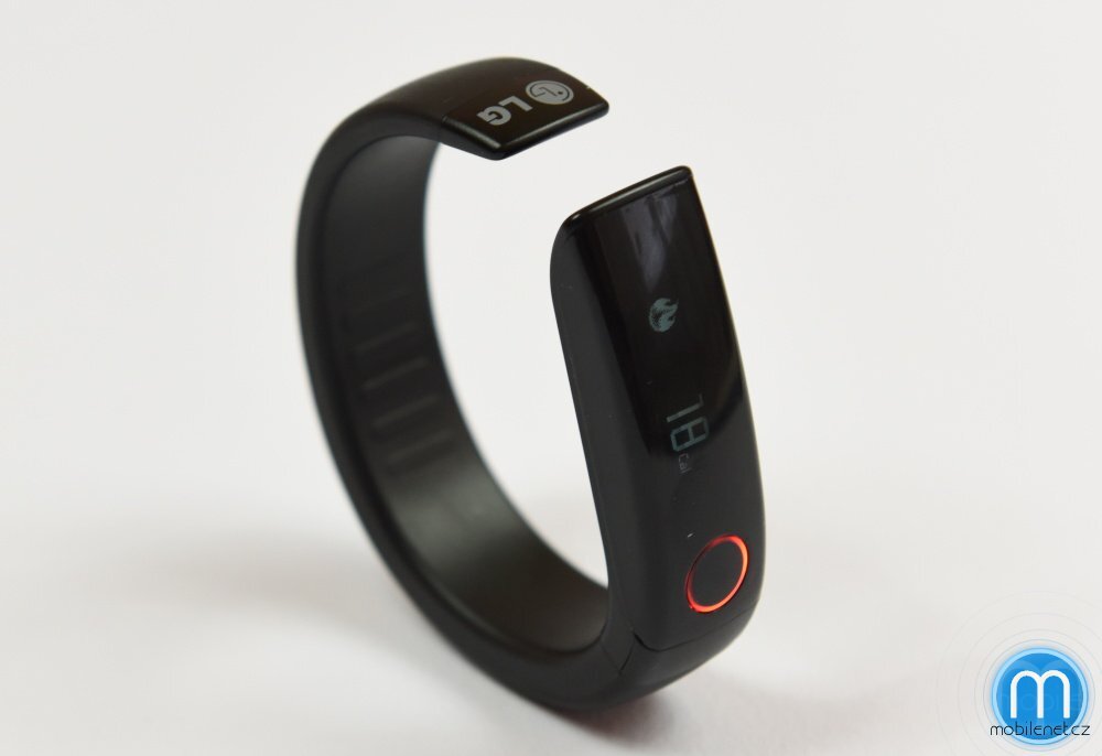 LG Lifeband Touch