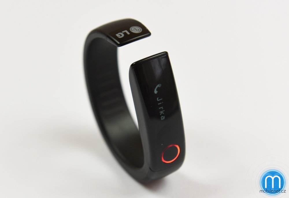 LG Lifeband Touch