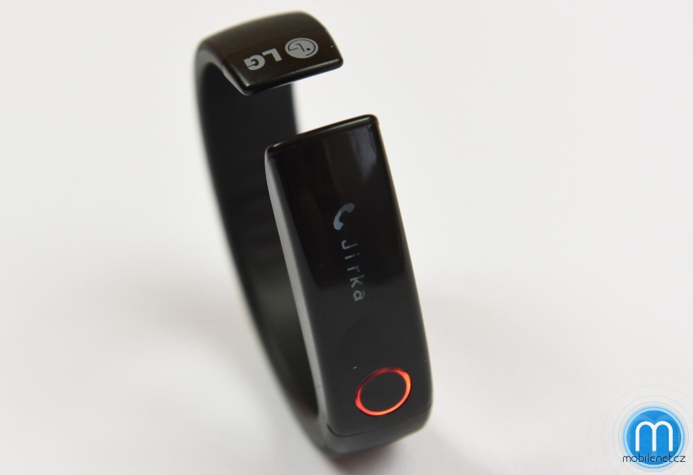 LG Lifeband Touch