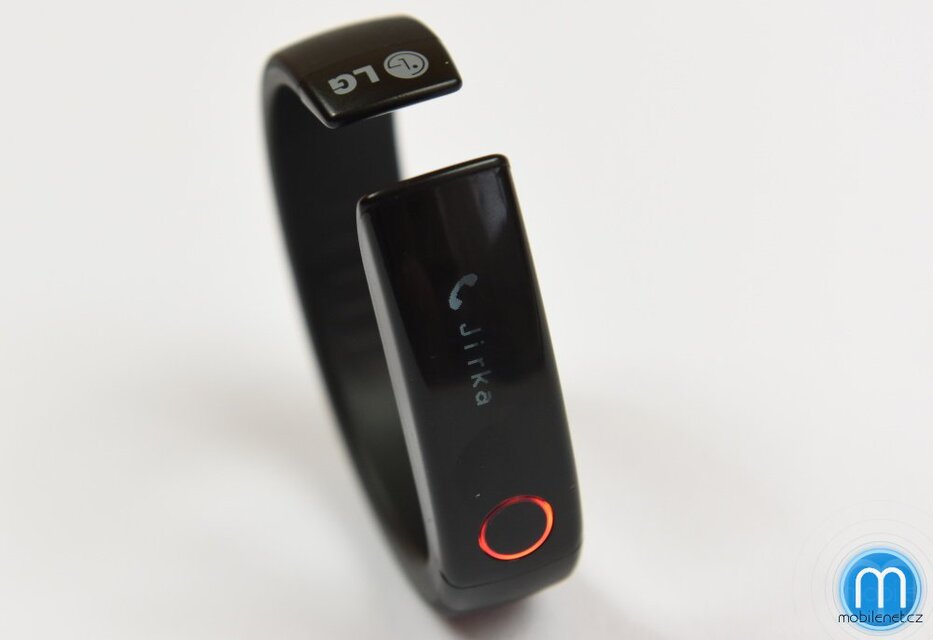 LG Lifeband Touch