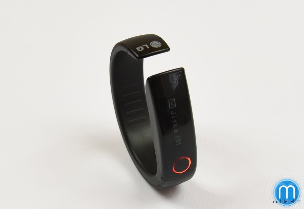 LG Lifeband Touch