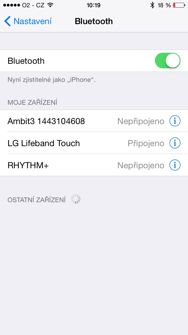 LG Lifeband Touch