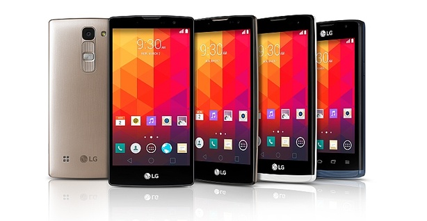 LG Magna