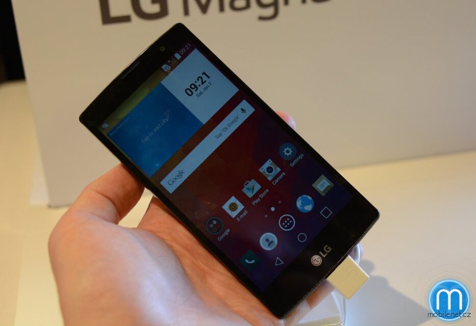 LG Magna