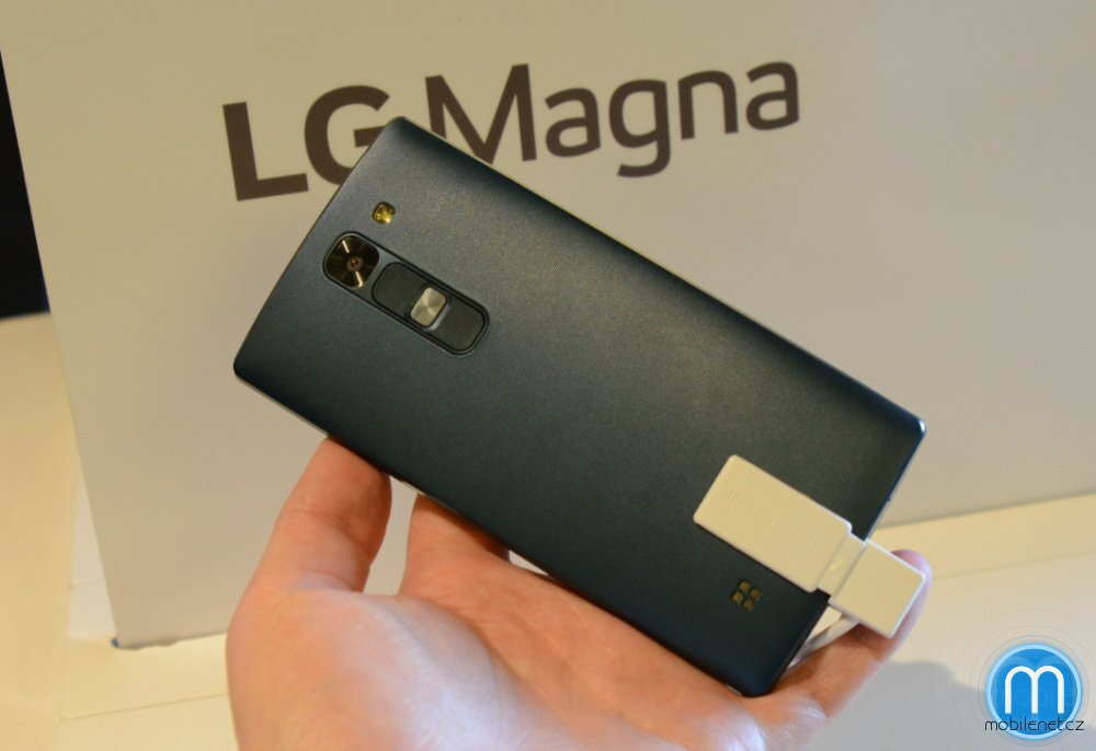 LG Magna