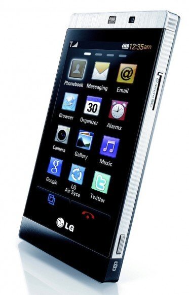 LG Mini GD880