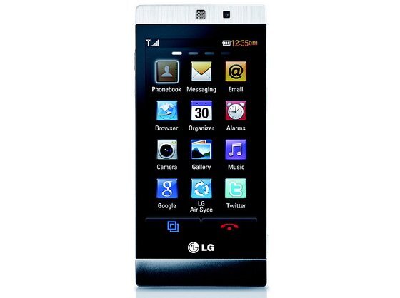 LG Mini GD880