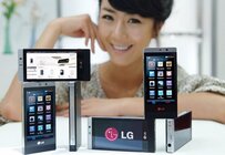 LG Mini GD880