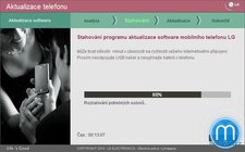 LG Mobile Update