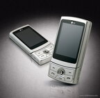 LG na 3GSM kongresu: Shine i Chocolate několikrát