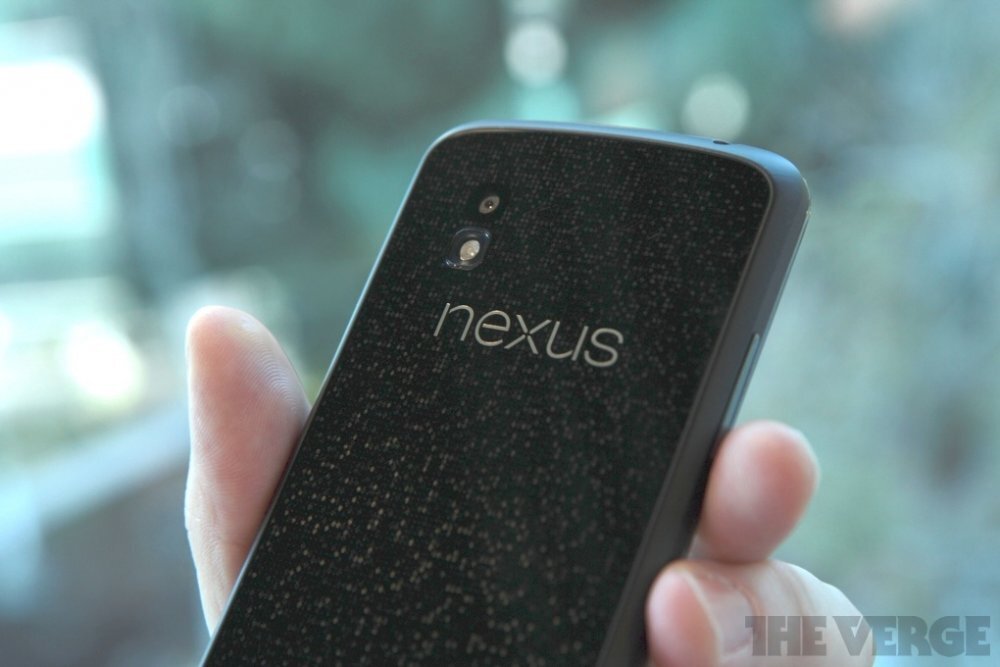 LG Nexus 4