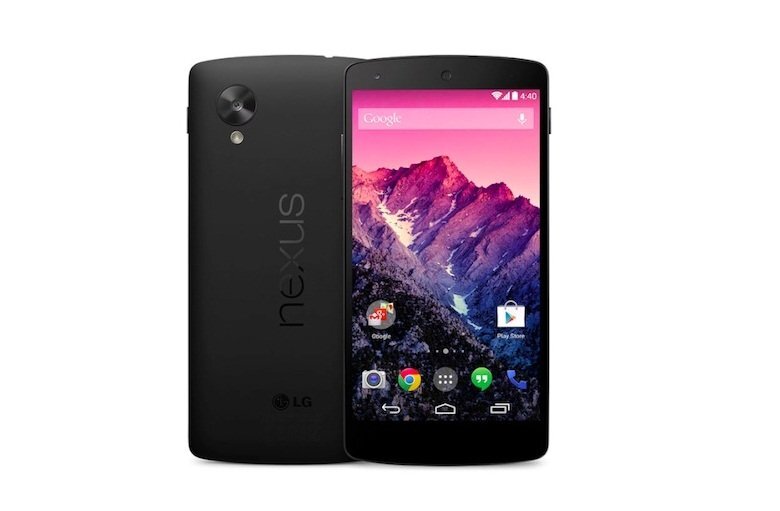 LG Nexus 5