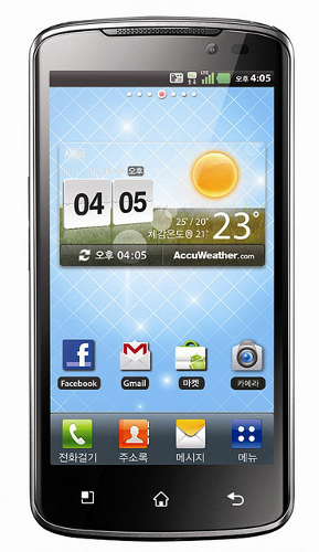 LG Nitro HD