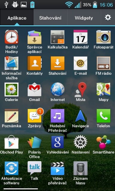 LG Optimus 2X
