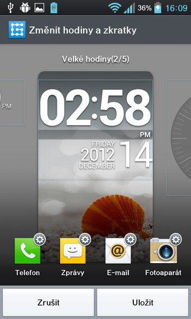LG Optimus 2X