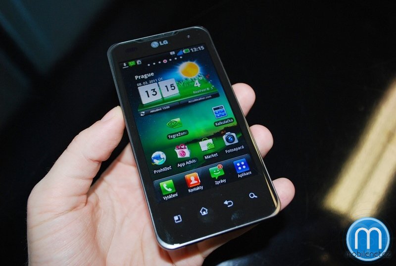 LG Optimus 2X