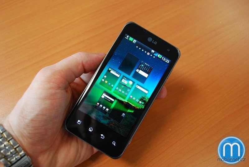LG Optimus 2X