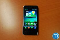 LG Optimus 2X