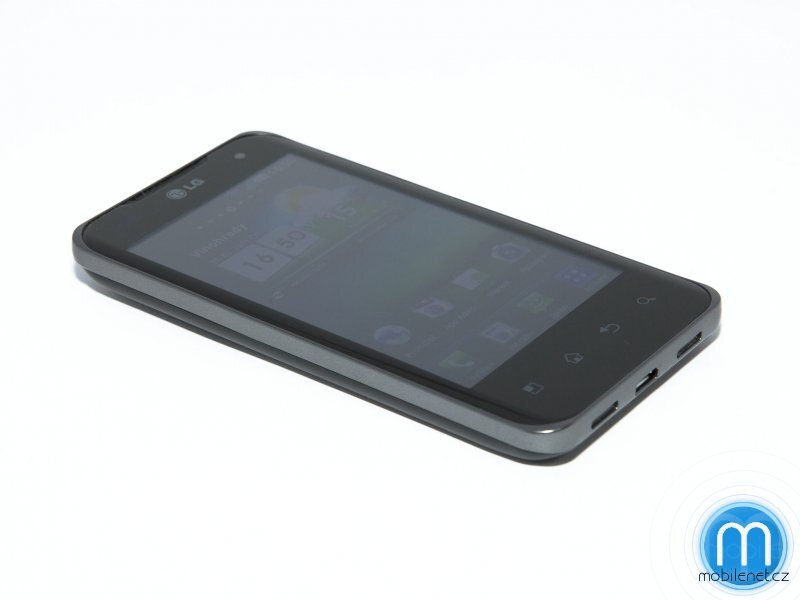 LG Optimus 2X