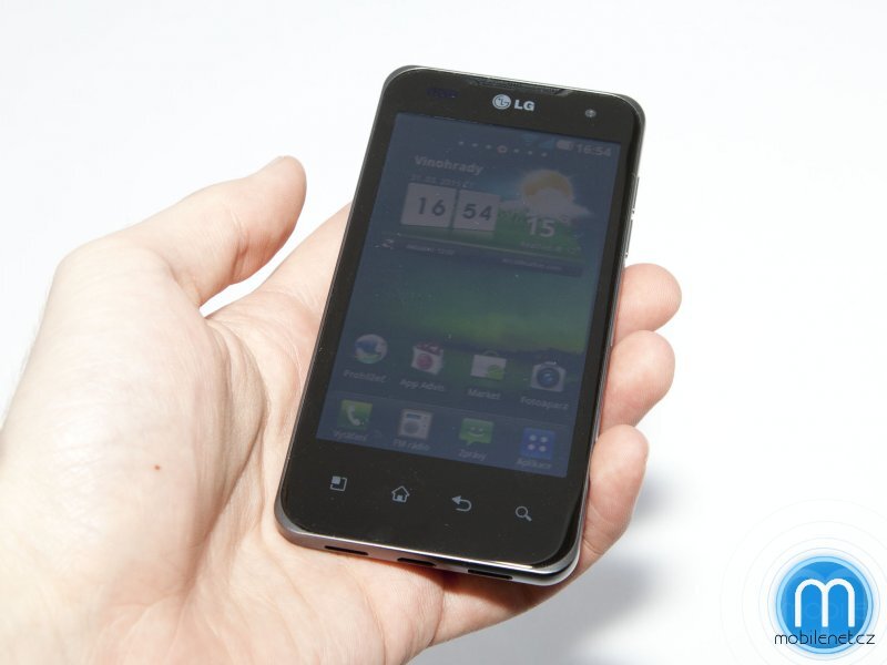 LG Optimus 2X