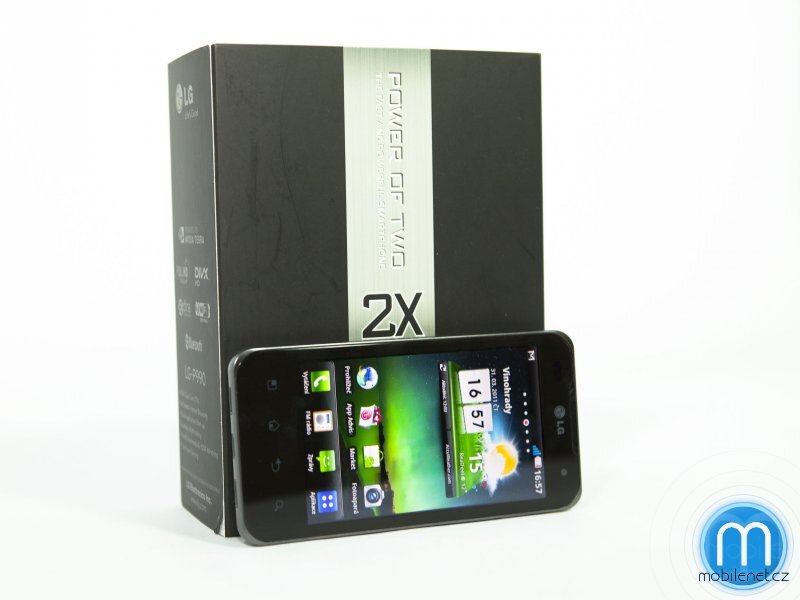 LG Optimus 2X