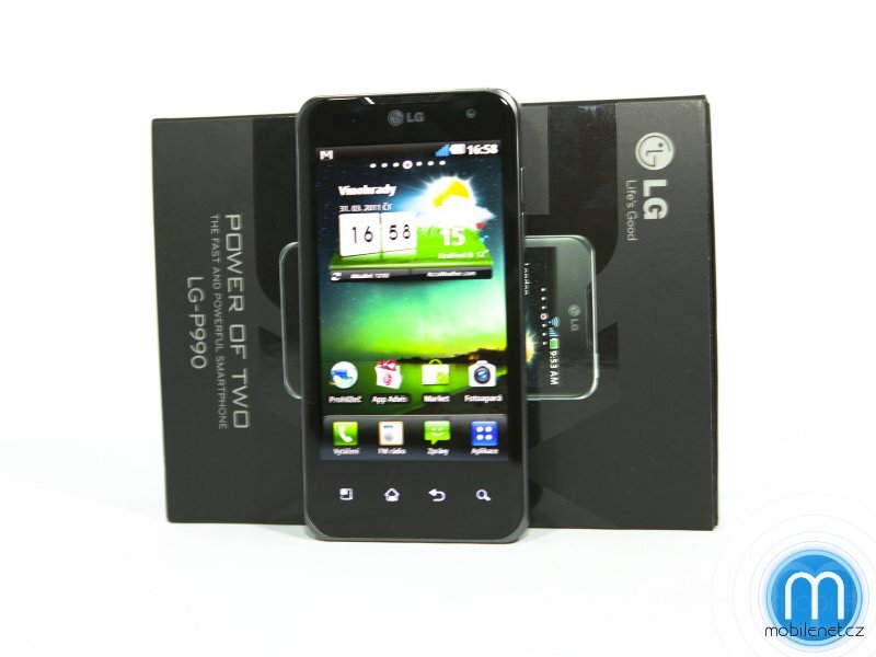 LG Optimus 2X