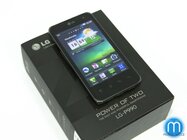 LG Optimus 2X