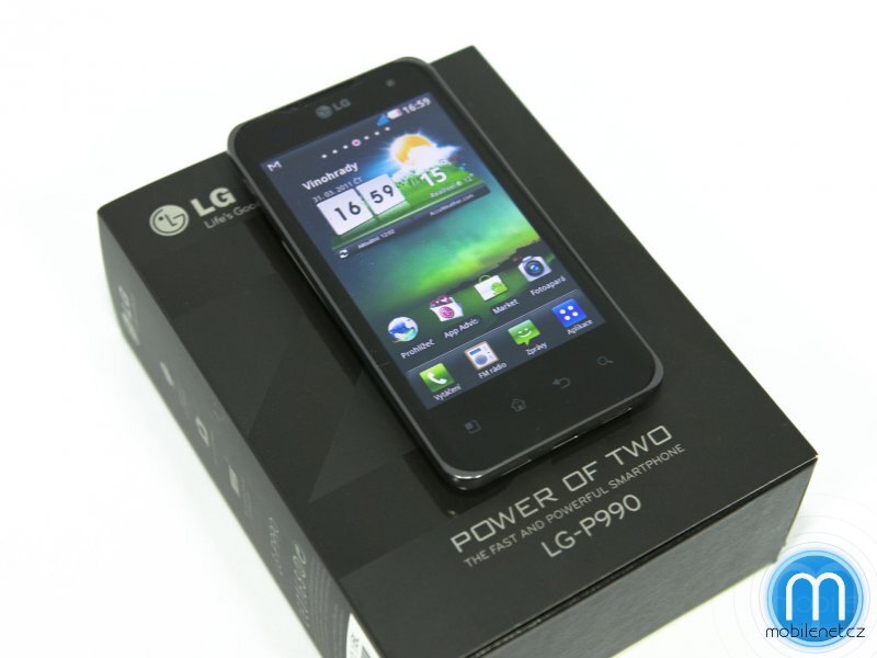 LG Optimus 2X