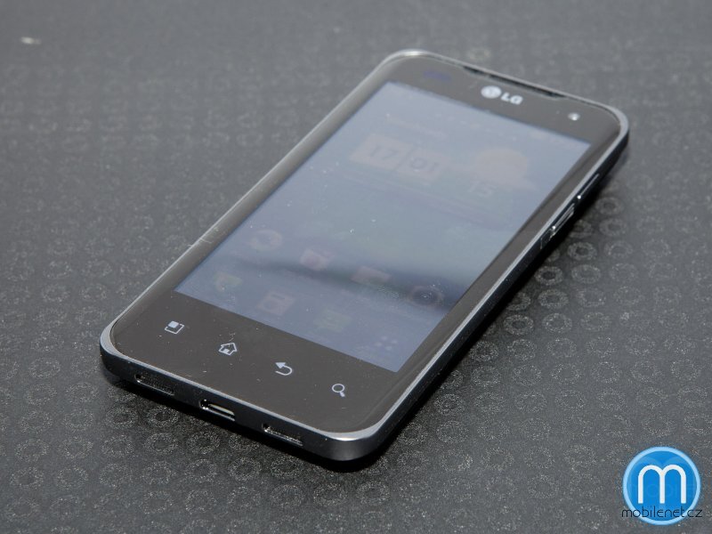 LG Optimus 2X