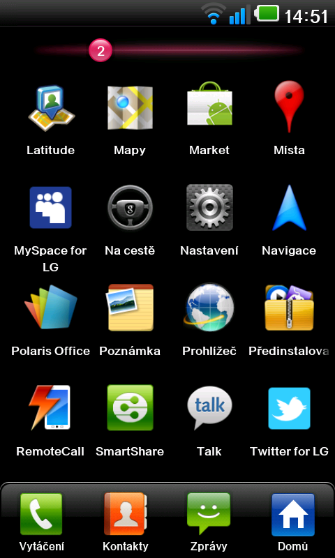 LG Optimus 2X