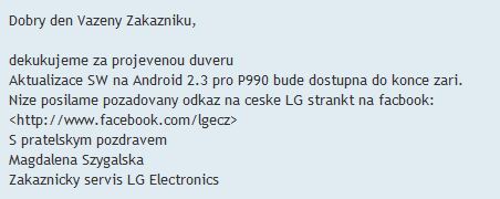 LG Optimus 2X