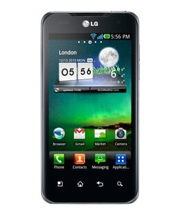 LG Optimus 2X