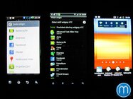 LG Optimus 2X, HTC Sensation, Samsung Galaxy S II