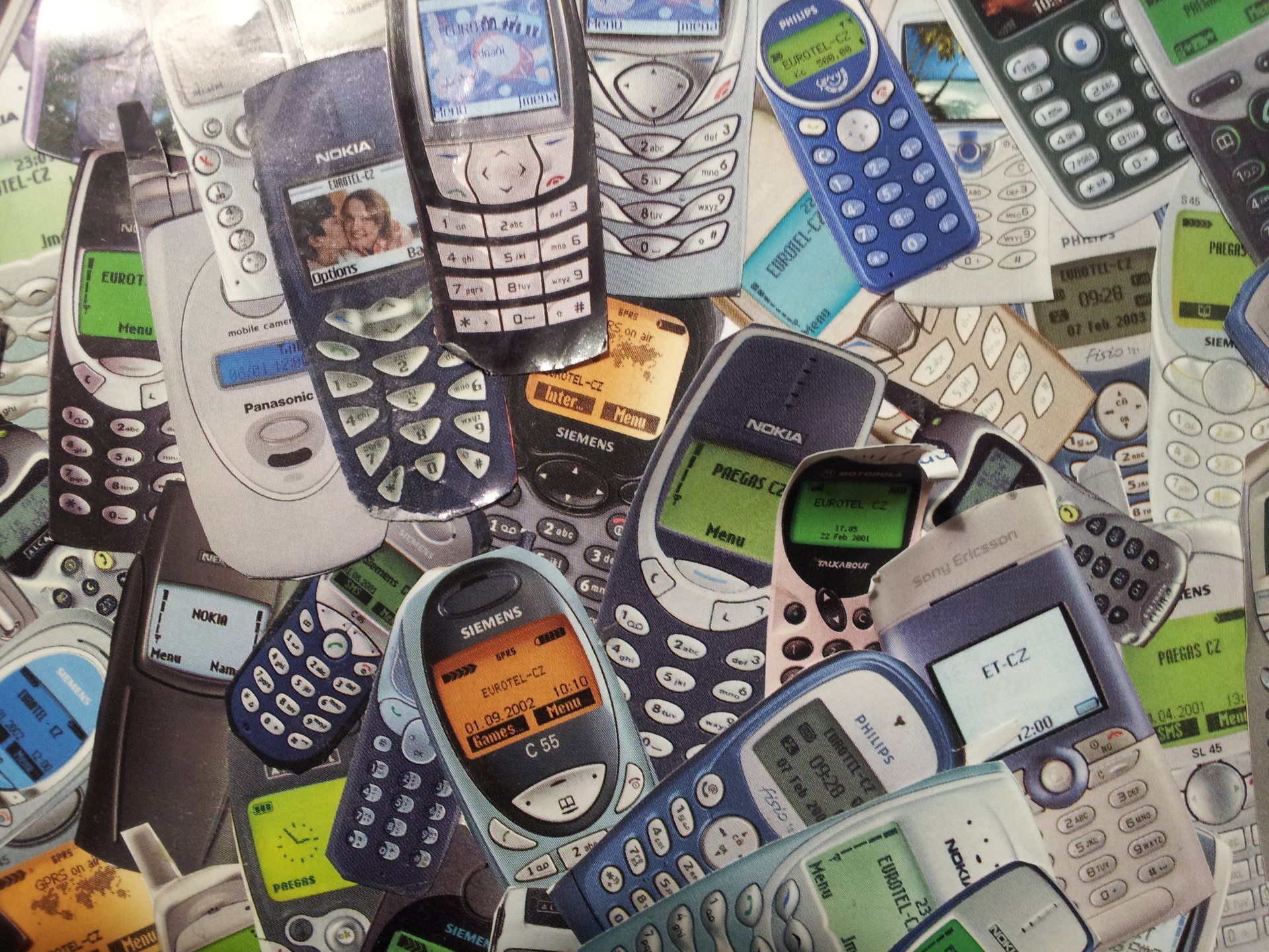 LG Optimus 2X, HTC Sensation, Samsung Galaxy S II