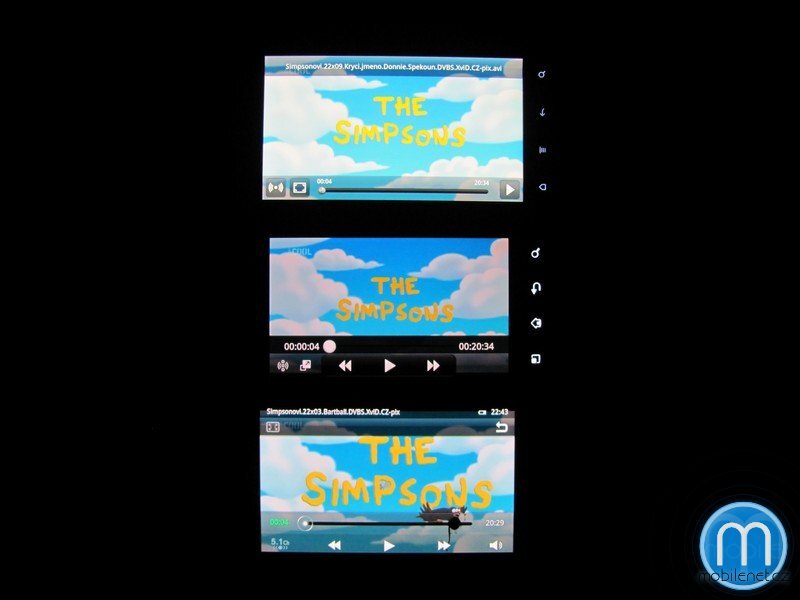 LG Optimus 2X, HTC Sensation, Samsung Galaxy S II