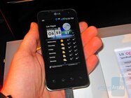 LG Optimus 2X live