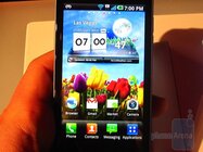 LG Optimus 2X live