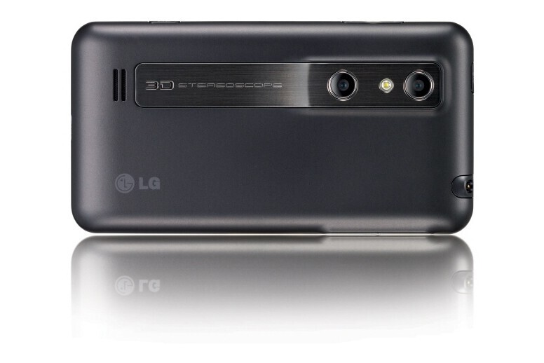 LG Optimus 3D