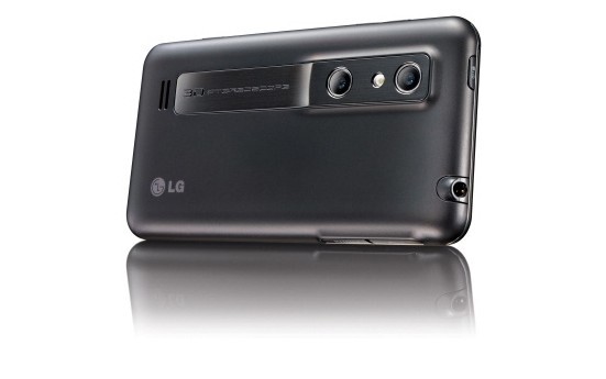 LG Optimus 3D