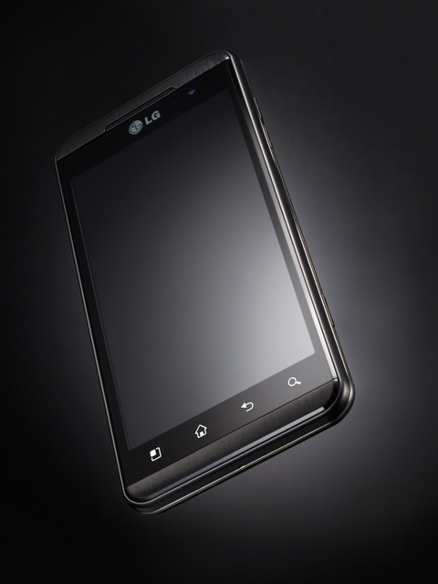 LG Optimus 3D