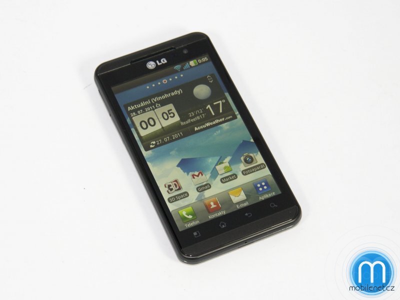 LG Optimus 3D